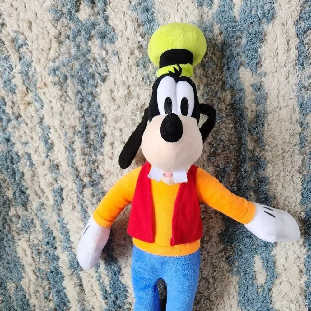 Disney Mickey Mouse & Friends 15.5 Inch Plush | Goofy